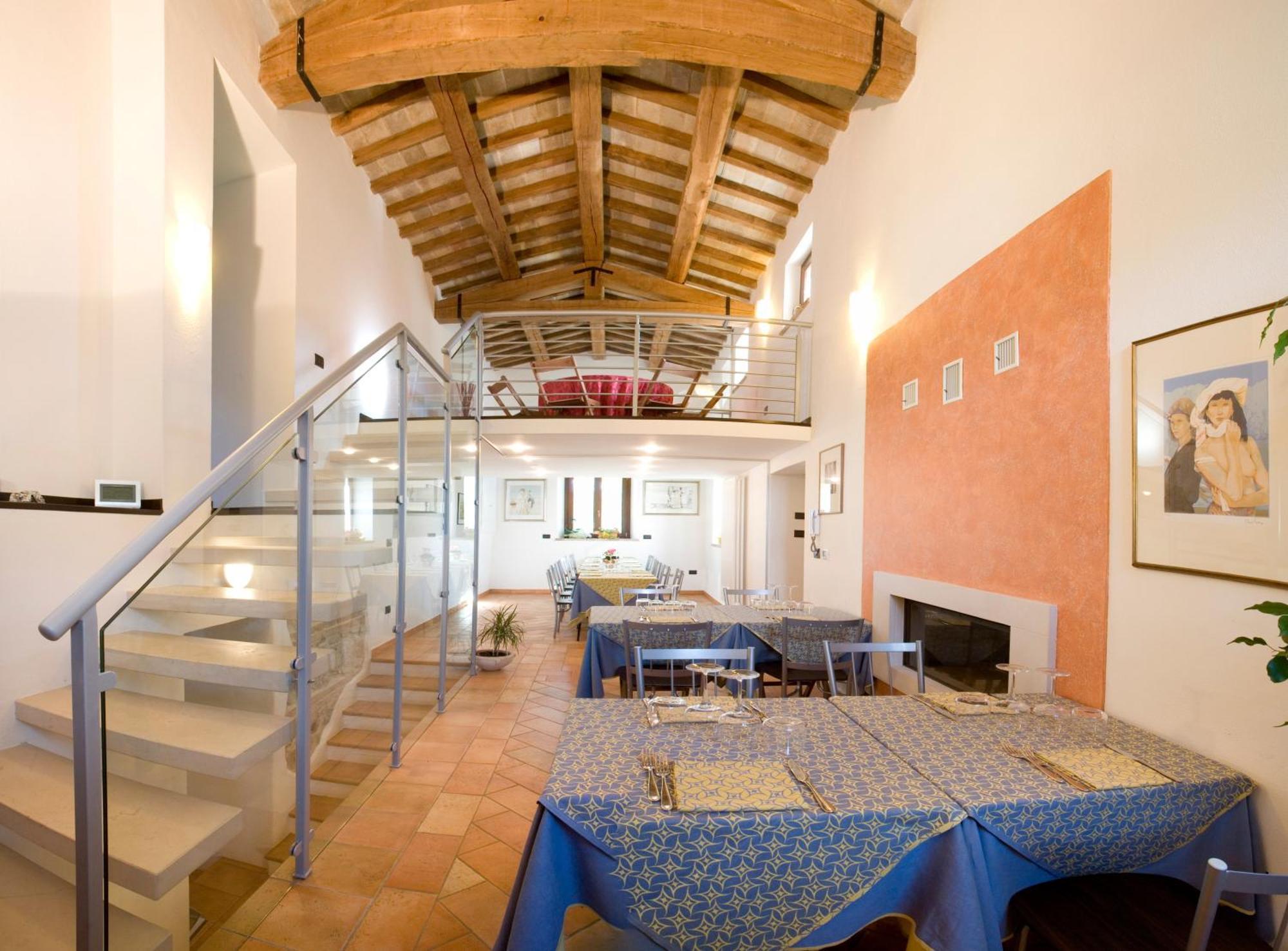 Villa Martina Fermignano Exterior foto