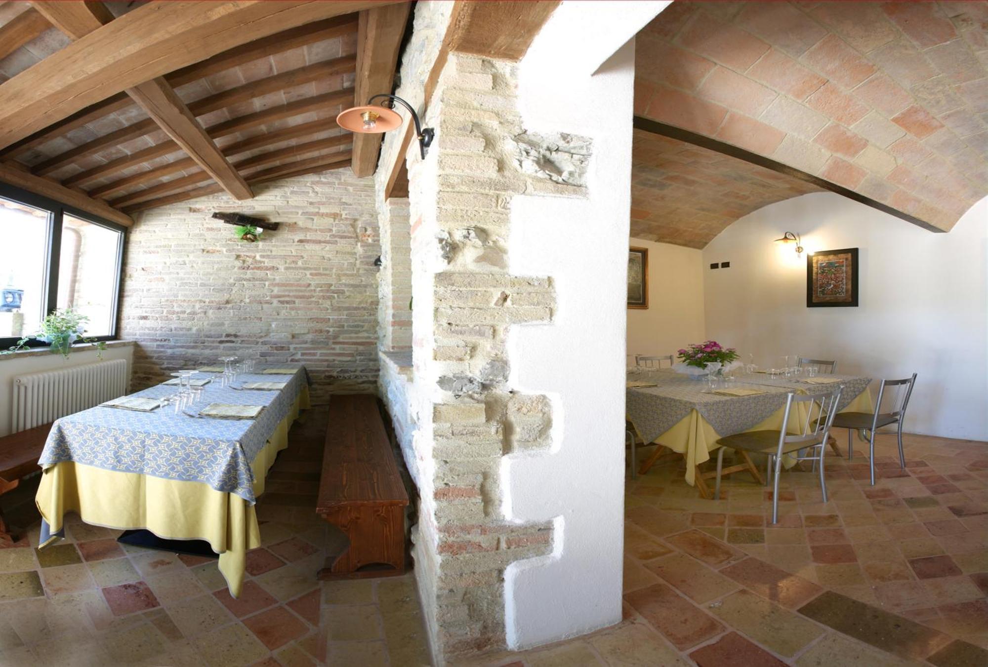 Villa Martina Fermignano Exterior foto