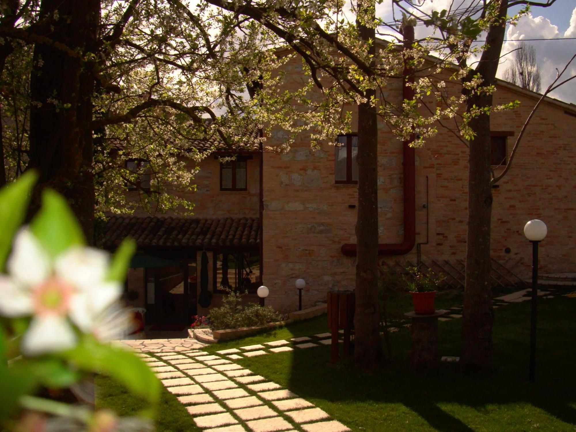 Villa Martina Fermignano Exterior foto