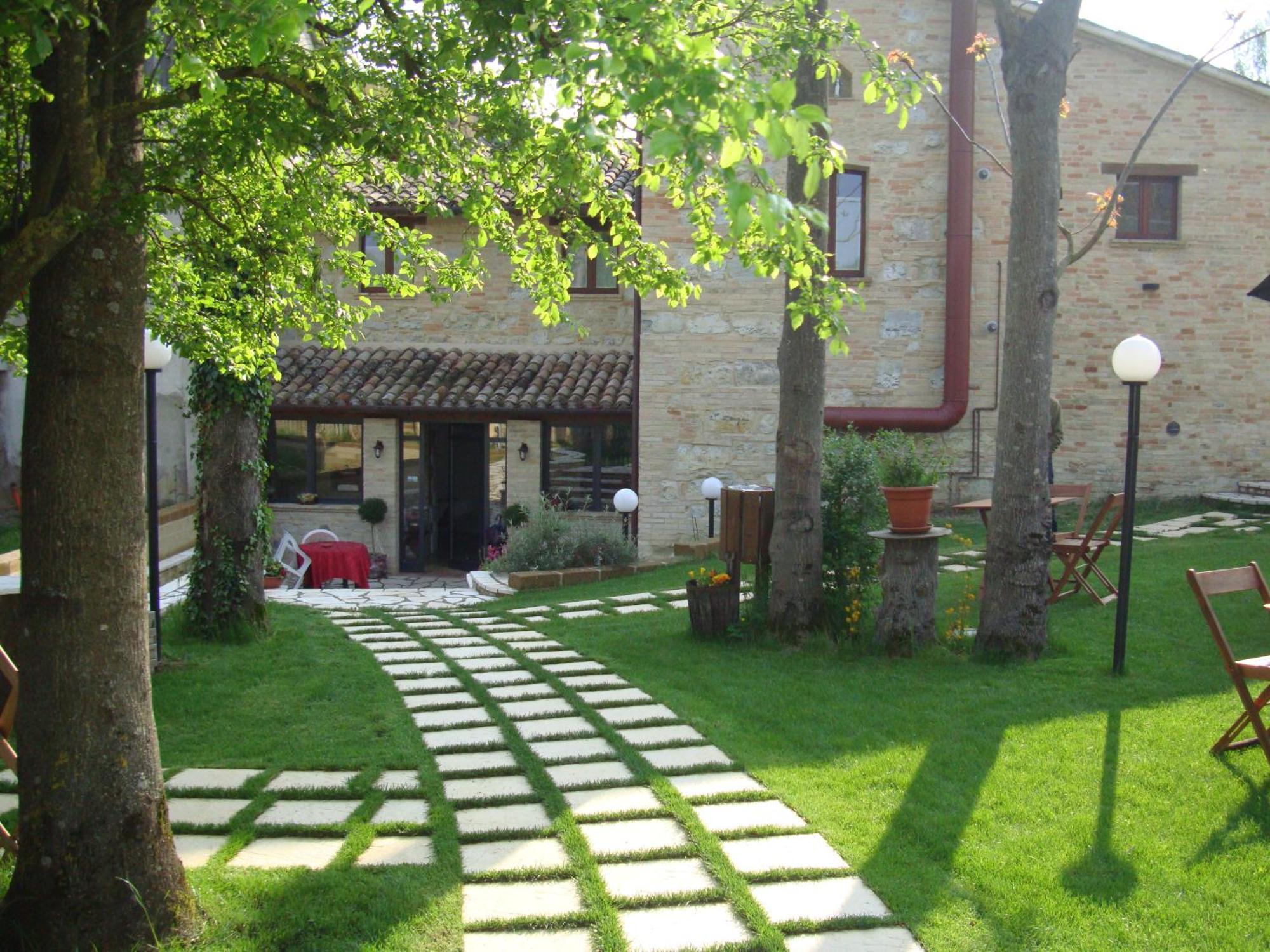 Villa Martina Fermignano Exterior foto