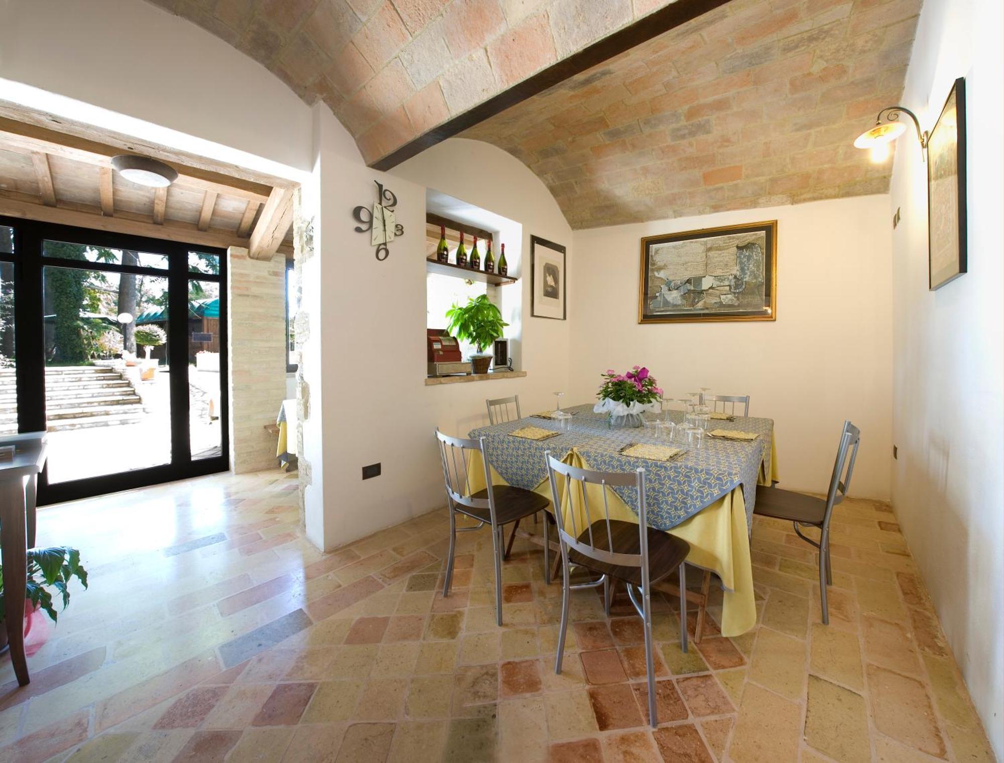 Villa Martina Fermignano Exterior foto