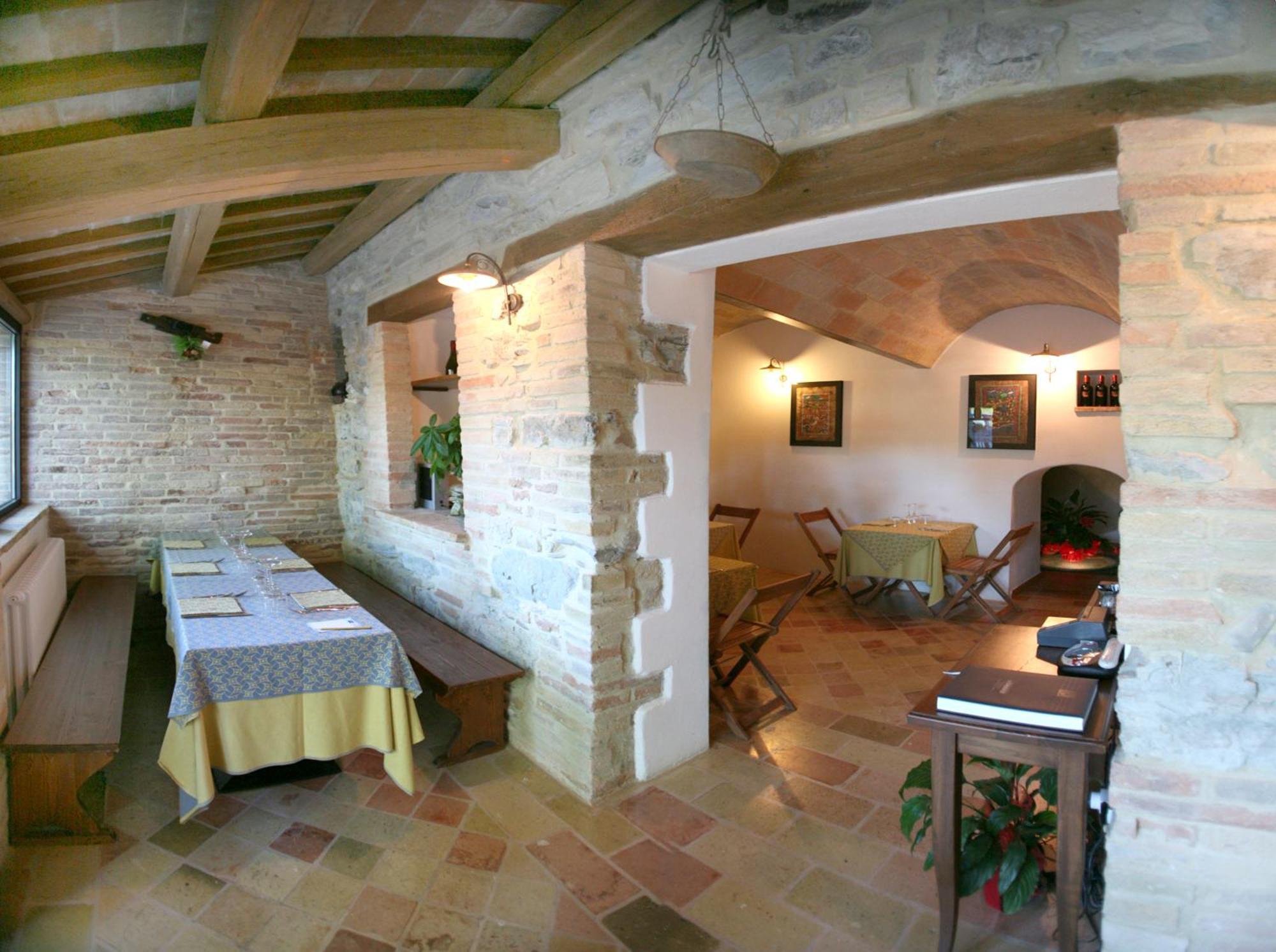 Villa Martina Fermignano Exterior foto