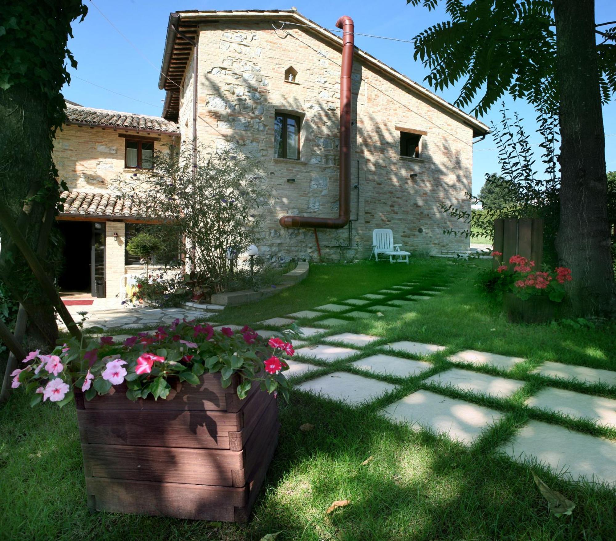 Villa Martina Fermignano Exterior foto